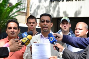 “Candidatos a Diputados del PSUV son las mismas caras y todos unos enchufados”