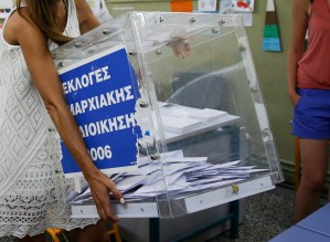 El “No” gana en el referéndum de Grecia con el 61,3 % de los votos