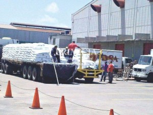 Distribuyen harina de trigo en Guayana, pero no cubre la demanda