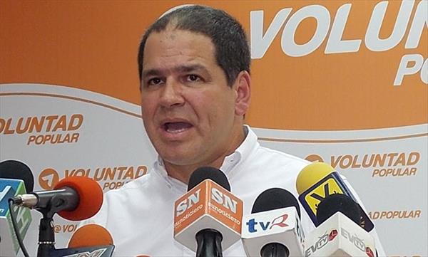 Voluntad Popular denunciará ante la Internacional Socialista crisis social y política venezolana