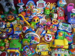 ¡Golpe al bolsillo! Mira los precios de algunos juguetes para este Día del Niño (PRECIOS SUSTO)