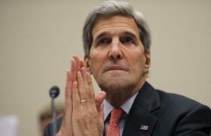 Kerry visitará Londres el fin de semana y hablará sobre Siria y refugiados