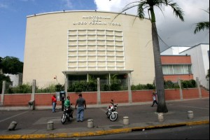 Chávez le tumbó el Liceo Fermín Toro a López Contreras (FOTO)