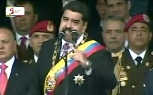 Maduro llama “enemigo del pueblo” a Fedecámaras (VIDEO)