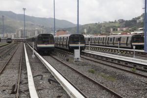 Restablecidos totalmente servicios de Línea 2 del Metro de Caracas y el Metro de Los Teques