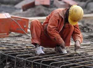 Trabajadores de la construcción revelan la aguda crisis que vive el sector