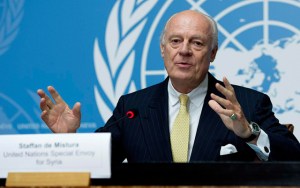 La ONU presentará esta semana nuevas propuestas para la paz en Siria