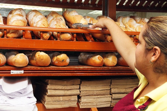 Aplican horario restringido para la venta de pan en el Zulia
