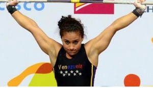 Venezuela obtiene su cuarta medalla en los Panamericanos 2015