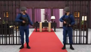 En Taiwan hicieron una parodia animada de la fuga de “El Chapo” Guzmán (Video)