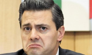 A Peña Nieto le haría bien unos “ramazos”: Mira lo que le pasó ahora (Video)