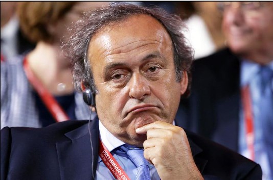 Tribunal Arbitral del Deporte mantiene la suspensión a Platini