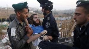 Israel autoriza alimentar a la fuerza a presos en huelga de hambre