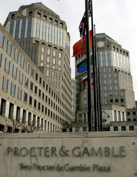 La sede de Procter & Gamble, en Cincinnati, Ohio  REUTERS/John Sommers II  JPSII