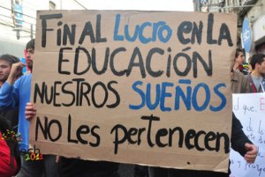 Después de dos meses, profesores en Chile levantan huelga