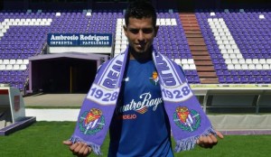 El Valladolid ficha al centrocampista venezolano Renzo Zambrano