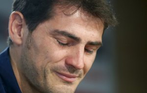 ¡Vas a llorar! La carta de Iker Casillas al Real Madrid (Fotos y video)
