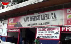 Video: Sector automotriz sin luces sobre futuro en Venezuela (Reportaje especial)