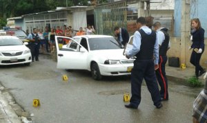 Tres jóvenes privados de libertad por muerte de taxista en Sucre