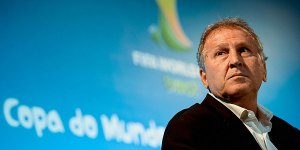 Confederación Brasileña de Fútbol apoyará a Zico para la presidencia de la Fifa