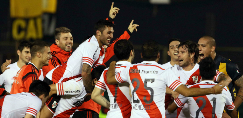 River Plate se metió en la Final de la Copa Libertadores