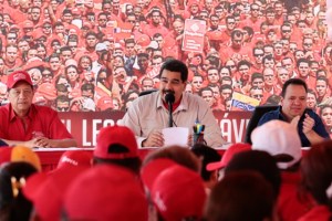 Maduro anunció relanzamiento del plan para desarrollar la Faja Petrolífera del Orinoco