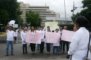 Declaran en crisis el Hospital Central de San Cristóbal