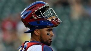 Robinson Chirinos colocado en la lista de incapacitados de 15 días