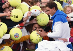 Rafa Nadal campeón del Torneo de Hamburgo (FOTO)