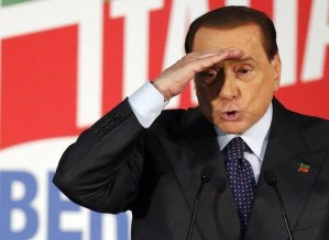 Italia investiga la venta del Milan de Berlusconi a inversores chinos