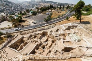 Excavan en Jerusalén una antigua mansión en el monte Sión de los tiempos de Jesús