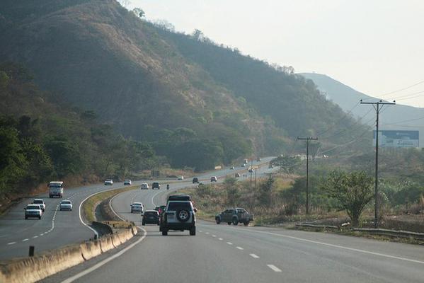 autopista regional del centro ARC