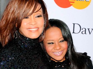 Hija de Whitney Houston descansa junto a su madre en Nueva Jersey