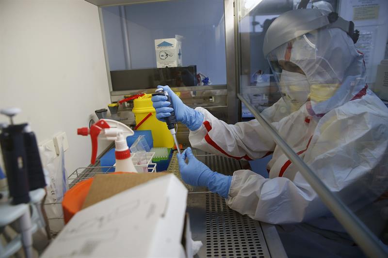 OMS anunció una potente vacuna contra el ébola cuya eficacia es de “hasta un 100%”