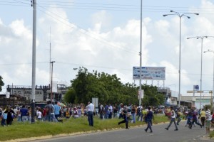 De Grazia: Saqueos en Guayana fueron por desatención del sector transporte