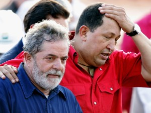 Lula usó a Odebrecht como Chávez a Pdvsa
