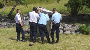 Fiscalía francesa: Existe “fuerte presunción” de que restos hallados sean del vuelo MH370