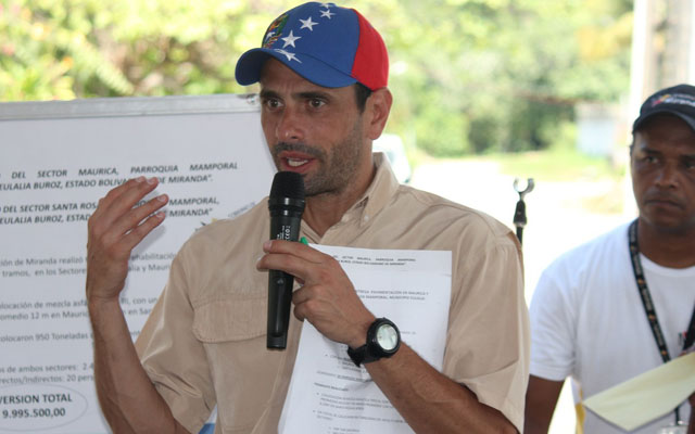 Capriles