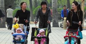 China estudia eliminar la política del hijo único