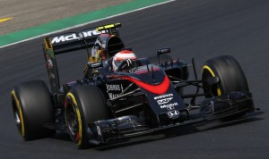 Honda promete un cambio radical en su motor para el GP de Bélgica
