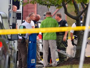 Un muerto y tres heridos deja tiroteo en cine de Nashville