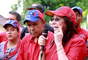No estaba contemplado que “Cilita bonita” fuera candidata, según Maduro