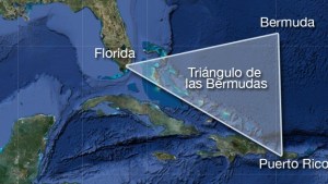 Conoce lo que realmente sucede en el Triángulo de las Bermudas