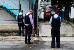 Cuatro abatidos en robo frustrado a empresa metalúrgica en Maracay