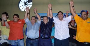 Lester Toledo: Alemán garantiza el triunfo en Cabimas, Santa Rita y Miranda