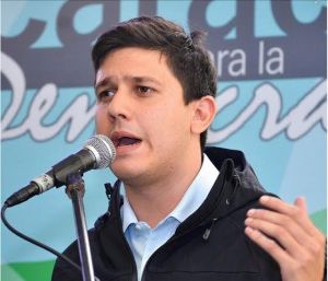 Concejal Jesús Armas pide interpelar a alcalde Jorge Rodríguez