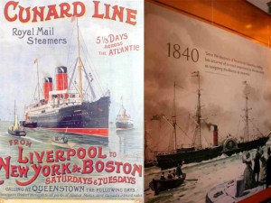 La legendaria Cunard Line cumple 175 años