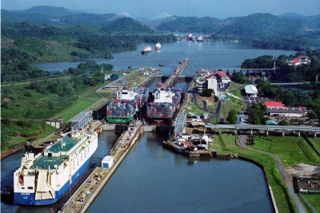 Suspenden llamado a huelga en trabajos de ampliación del Canal de Panamá