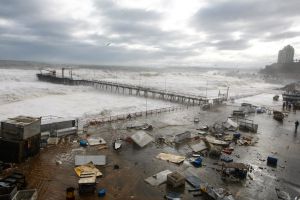 Intensas lluvias en Chile elevan las cifras a cinco muertos y 1.100 damnificados