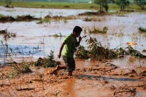 Cuatro muertos, dos desaparecidos y 8.231 damnificados por lluvias en Guatemala